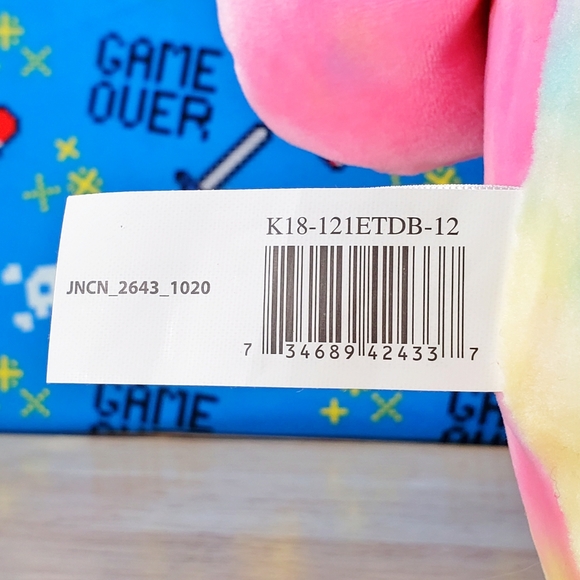 Squishmallow Candy the Easter Bunny 12" [ 2021 ] UltraSoft Stuffed Animal Plush - Picture 9 of 12